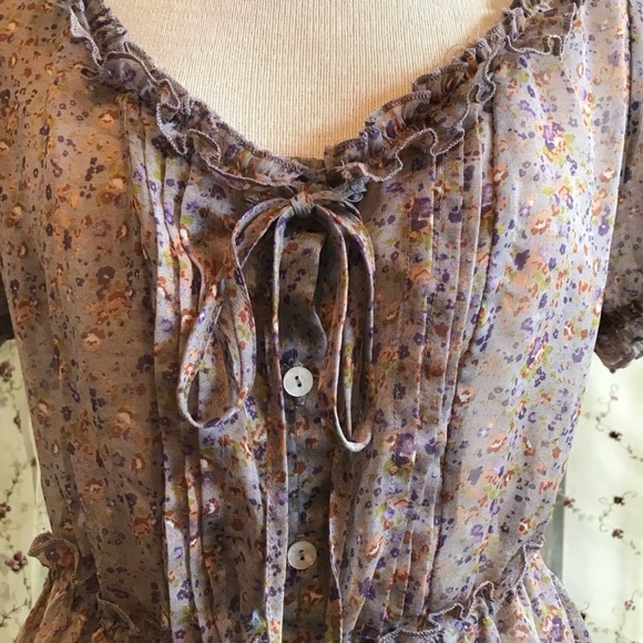 Three Shirts Size M Blouses - Picture 7 of 15